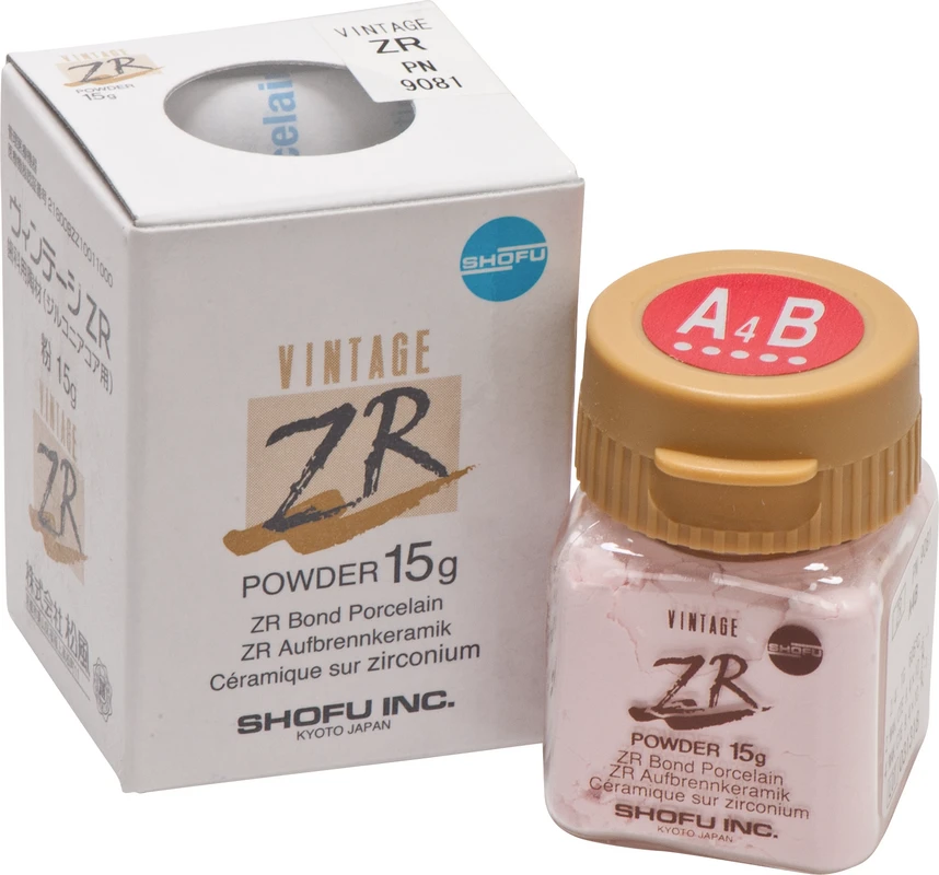 VINTAGE ZR SHOFU