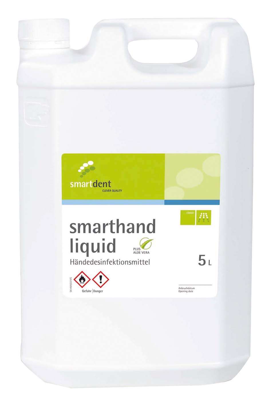 smarthand liquid smartdent