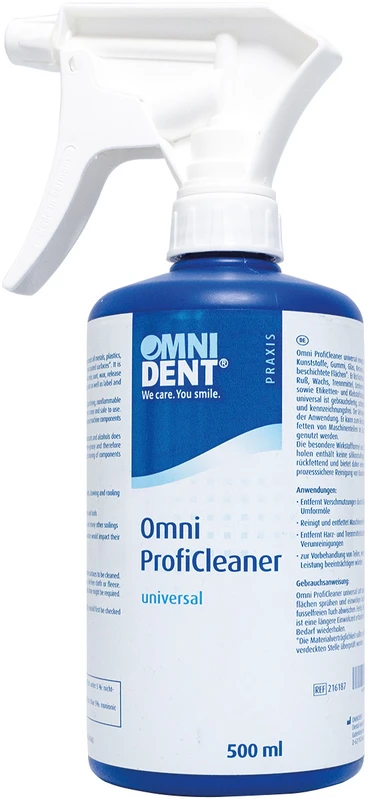 Omni ProfiCleaner universal OMNIDENT