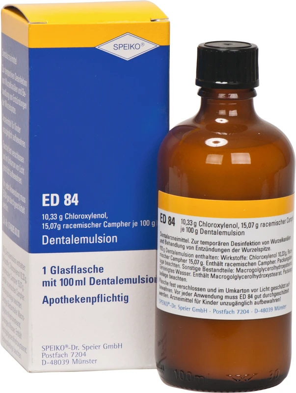 ED 84 Flasche 100 ml