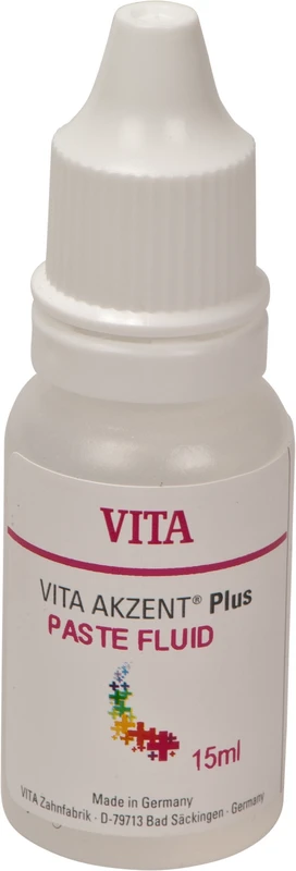 VITA AKZENT® Plus Fluid Dose 15 ml Flüssigkeit für Paste VITA AKZENT® Plus Fluid VITA
