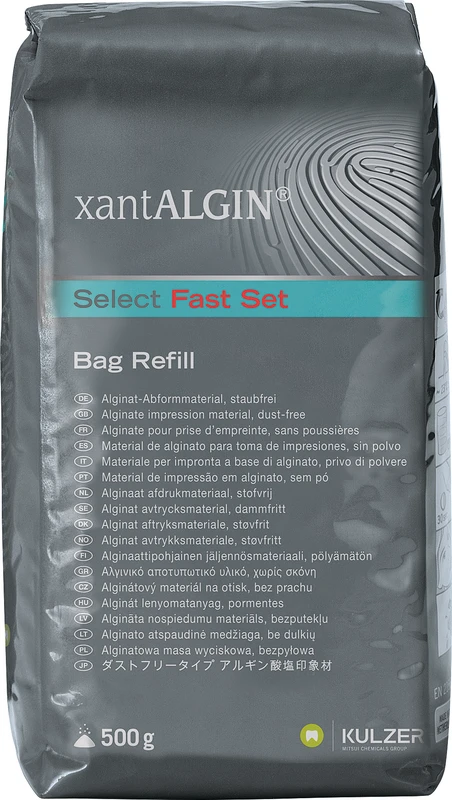 xantALGIN® Select Sparpackung 20 x 500 g Beutel