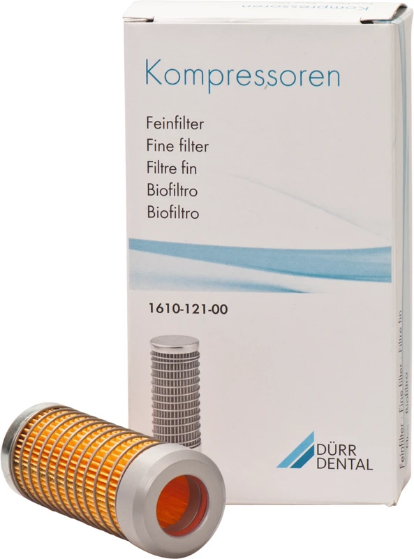 Feinfilter Dürr Dental