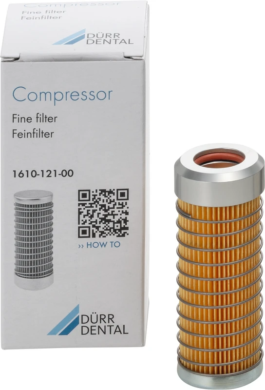 Feinfilter Dürr Dental