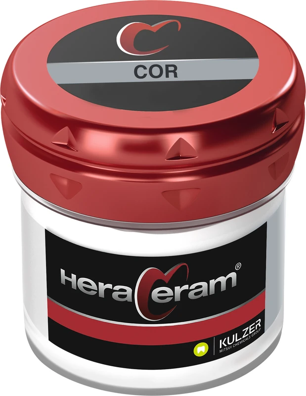 HeraCeram® Dose 20 g Pulver korrektur COR