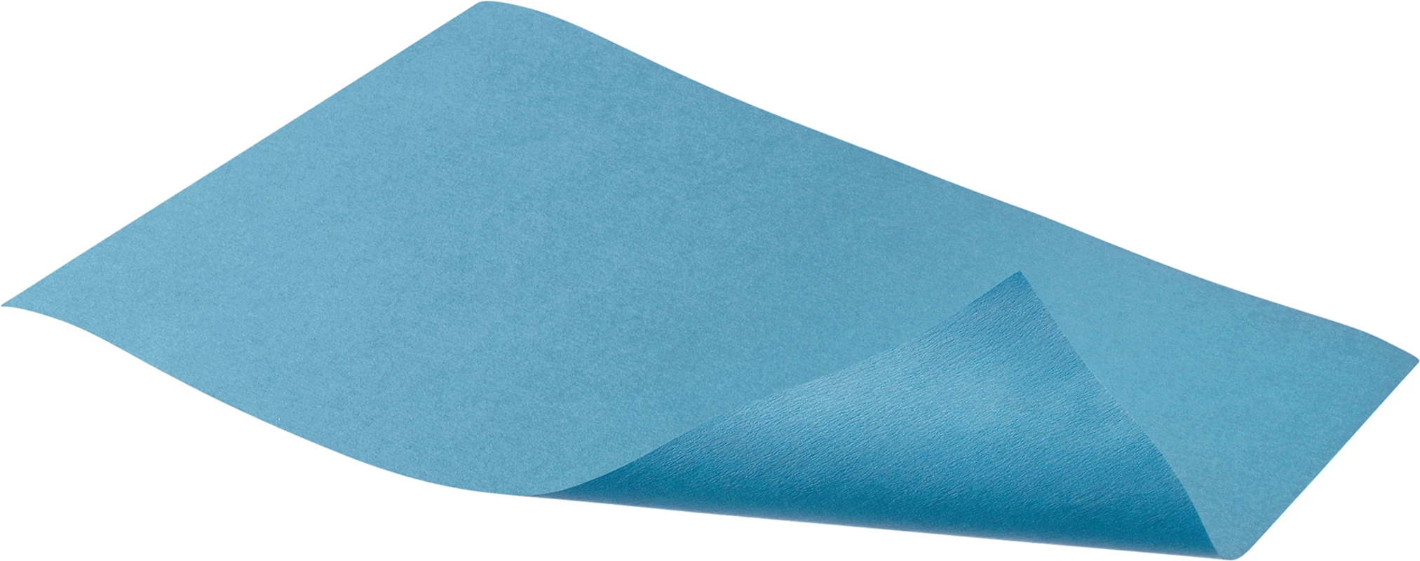 Dental Tray-Einlagen Karton 5 x 250 Stück 28 x 36 cm, blau