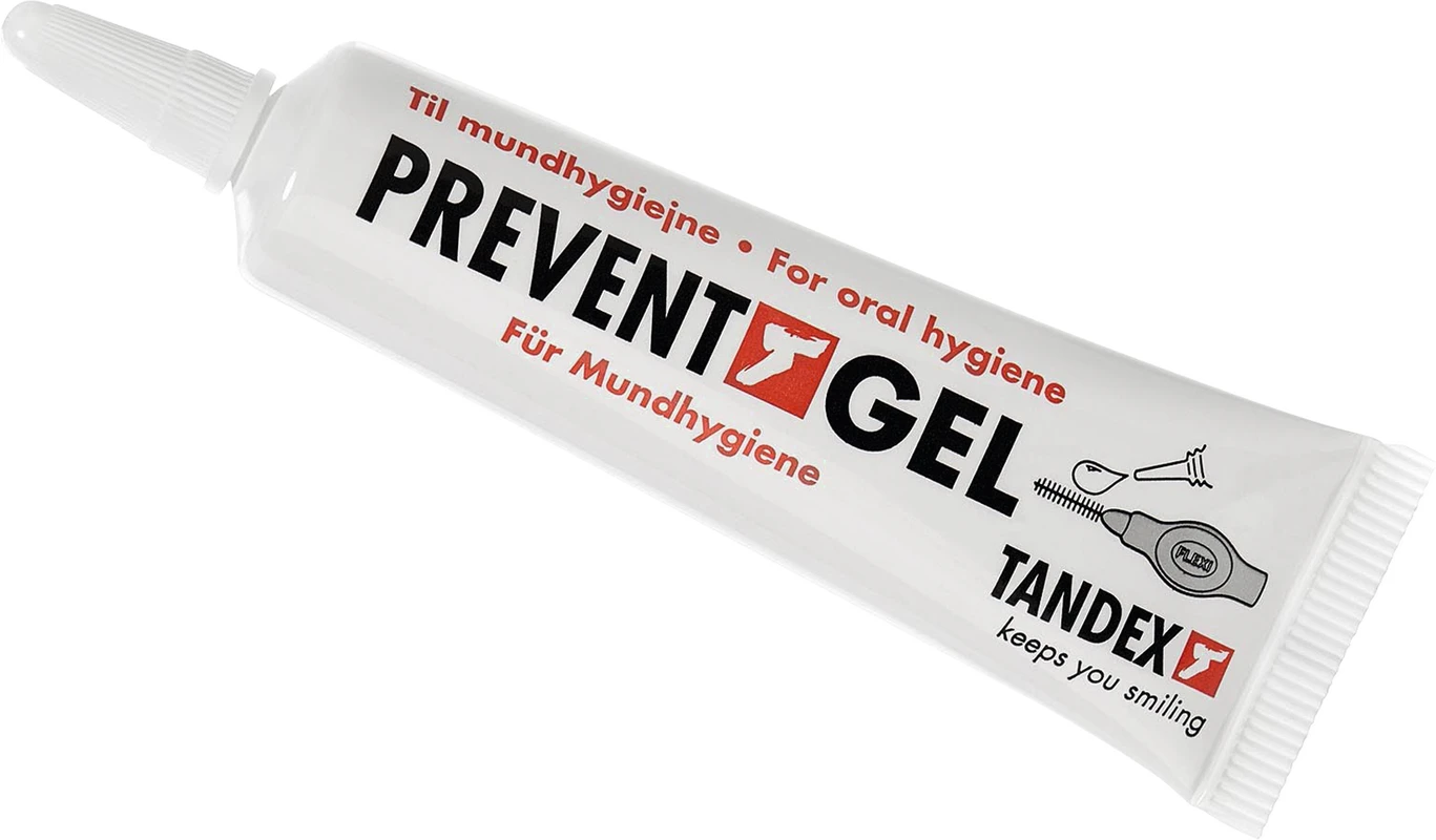 TANDEX Prevent Gel Tube 15 ml PREVENT GEL Tandex