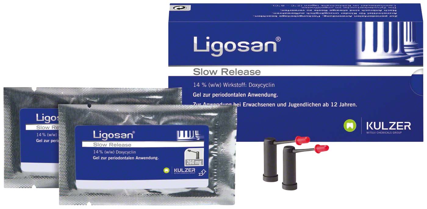Ligosan® Slow Release Kulzer