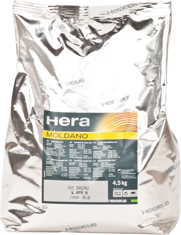 MOLDANO® Beutel 4,5 kg blau