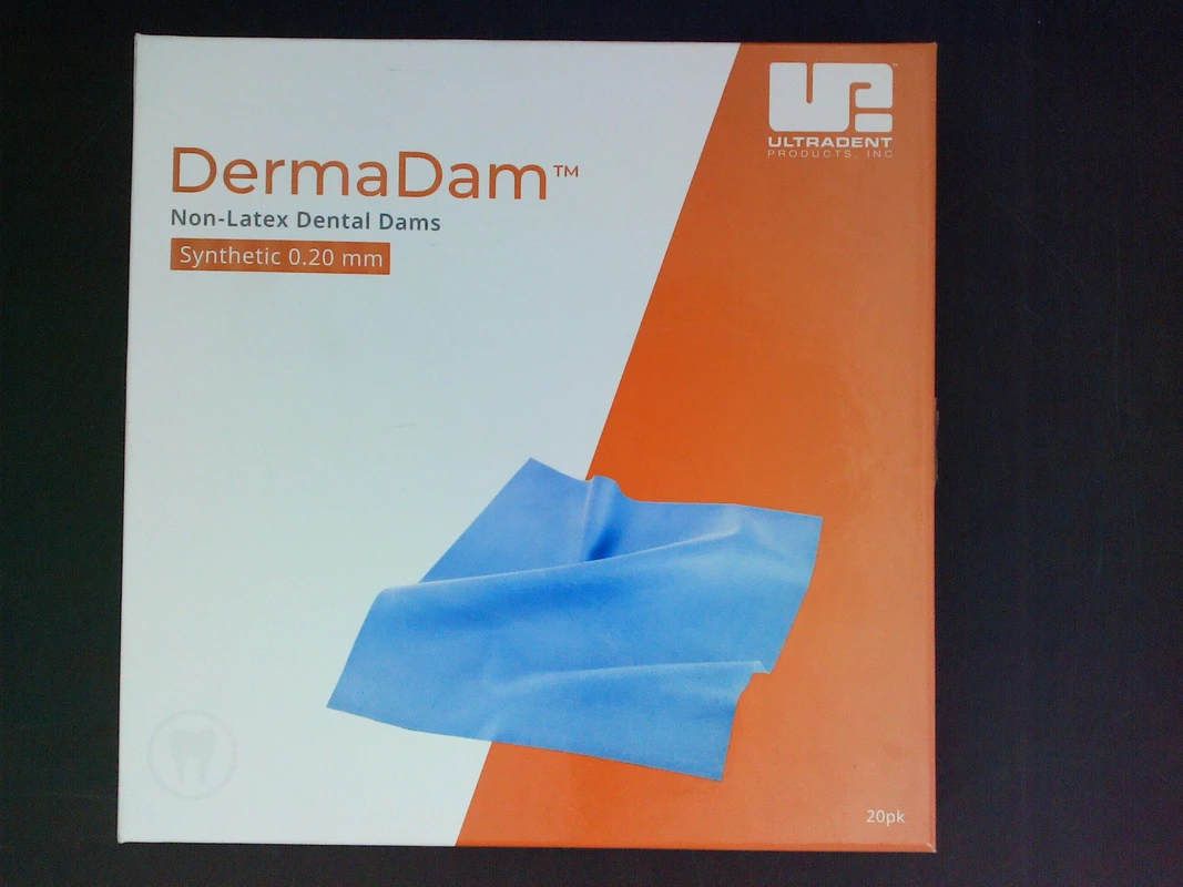 DermaDam™ Synthetic Packung 20 Stück 15 x 15 cm