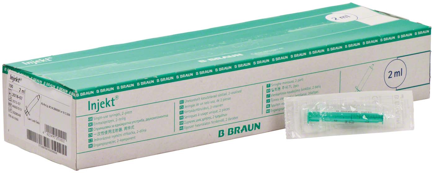 Injekt® Solo B. Braun