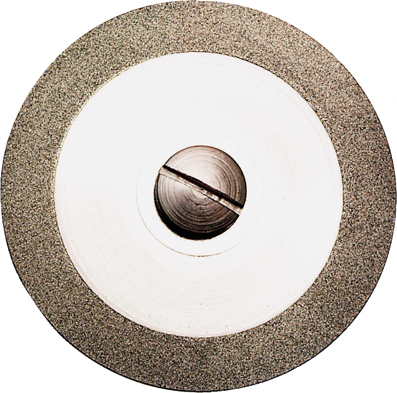 Bi-Flex Stück beidseitig, Ø 22 mm, S: 0,15 mm
