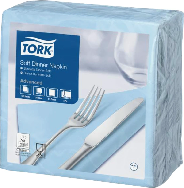 TORK® Soft Dinnerservietten essity