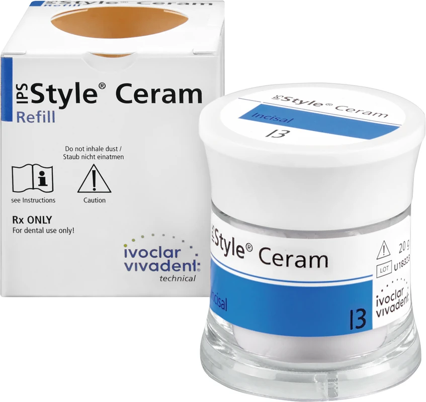 IPS Style® Ceram Ivoclar Vivadent