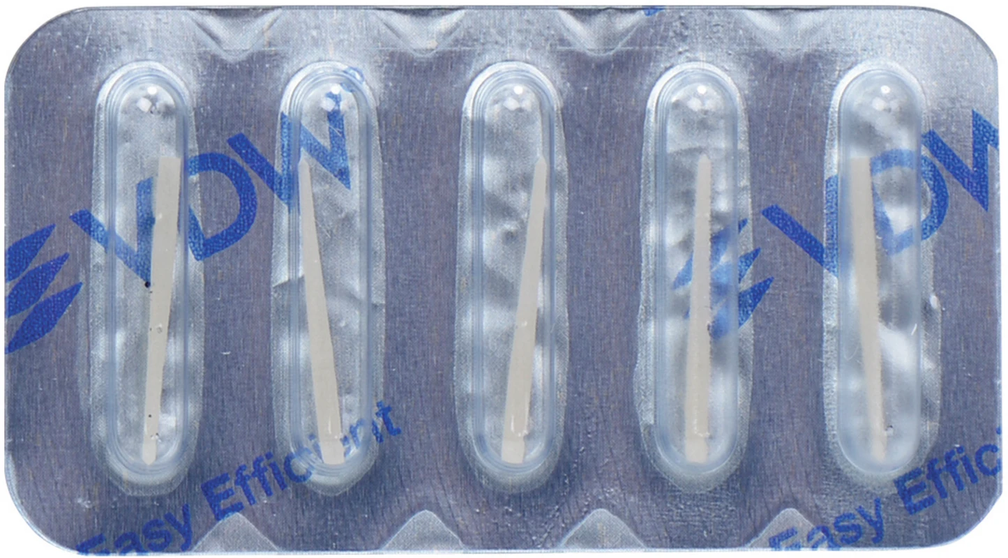 D.T LIGHT-POST X-RO Blisterpackung 2 x 5 Stück # 1