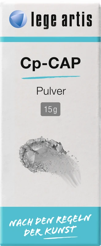 Cp-CAP Packung 15 g Pulver