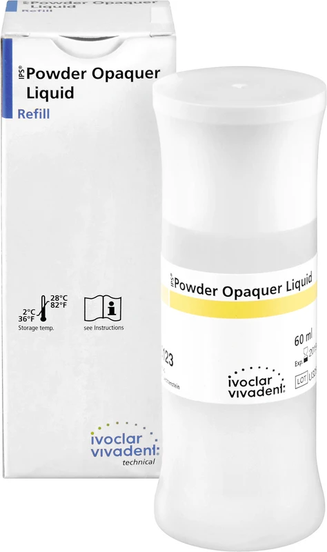 IPS Style® Ceram Liquids Flasche 60 ml powder opaquer