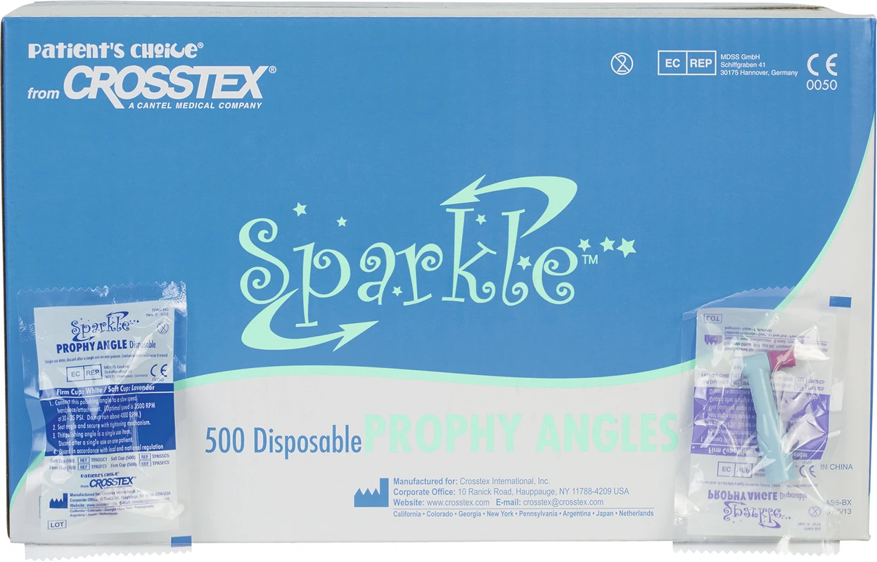 Sparkle® Prophy Angle