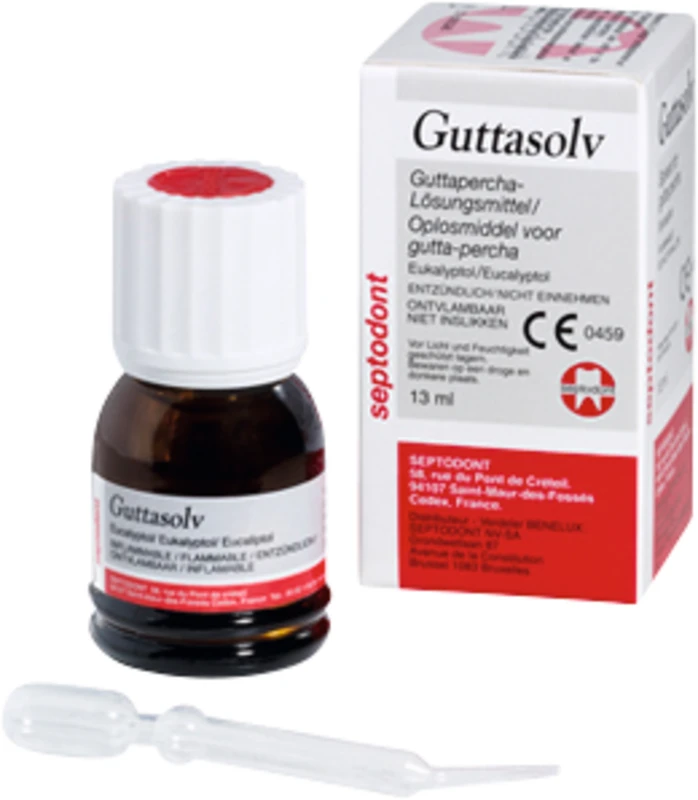 Guttasolv Flasche 15 ml Lsungsmittel