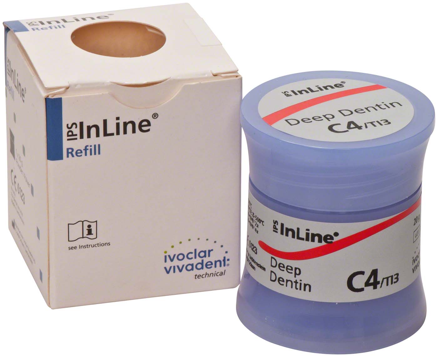 IPS InLine® Ivoclar Vivadent