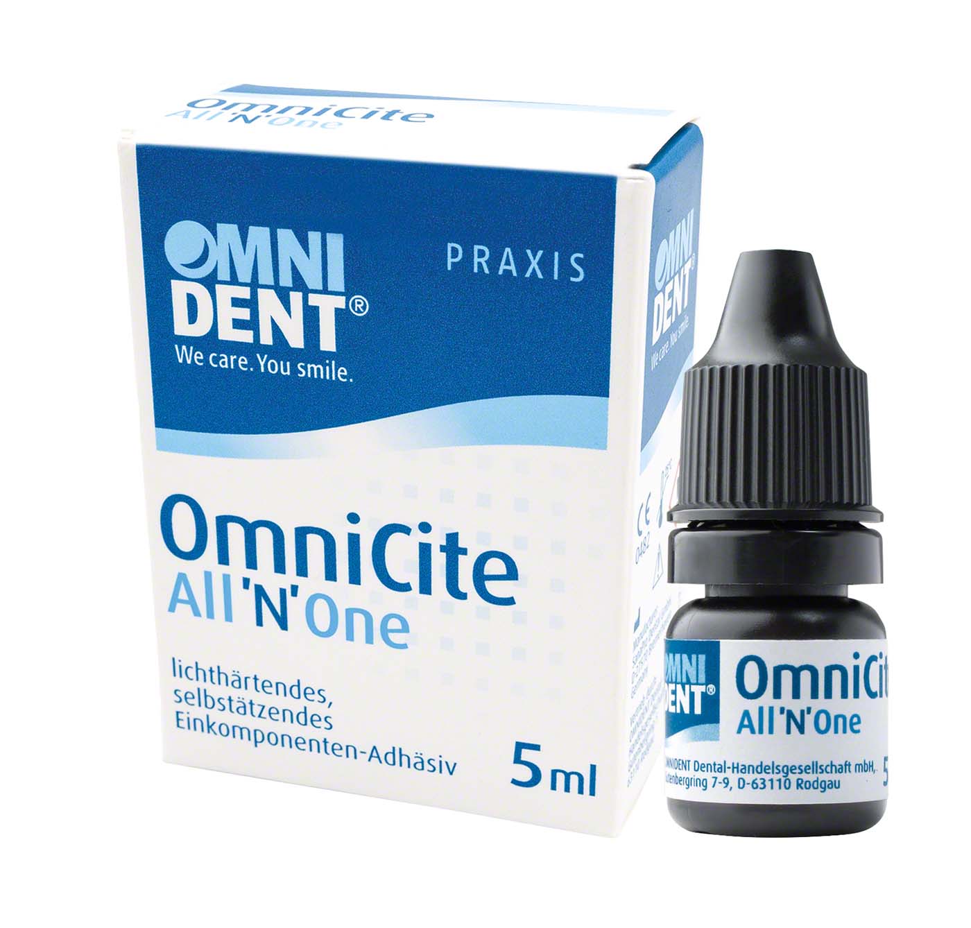 OmniCite All`N´One OMNIDENT