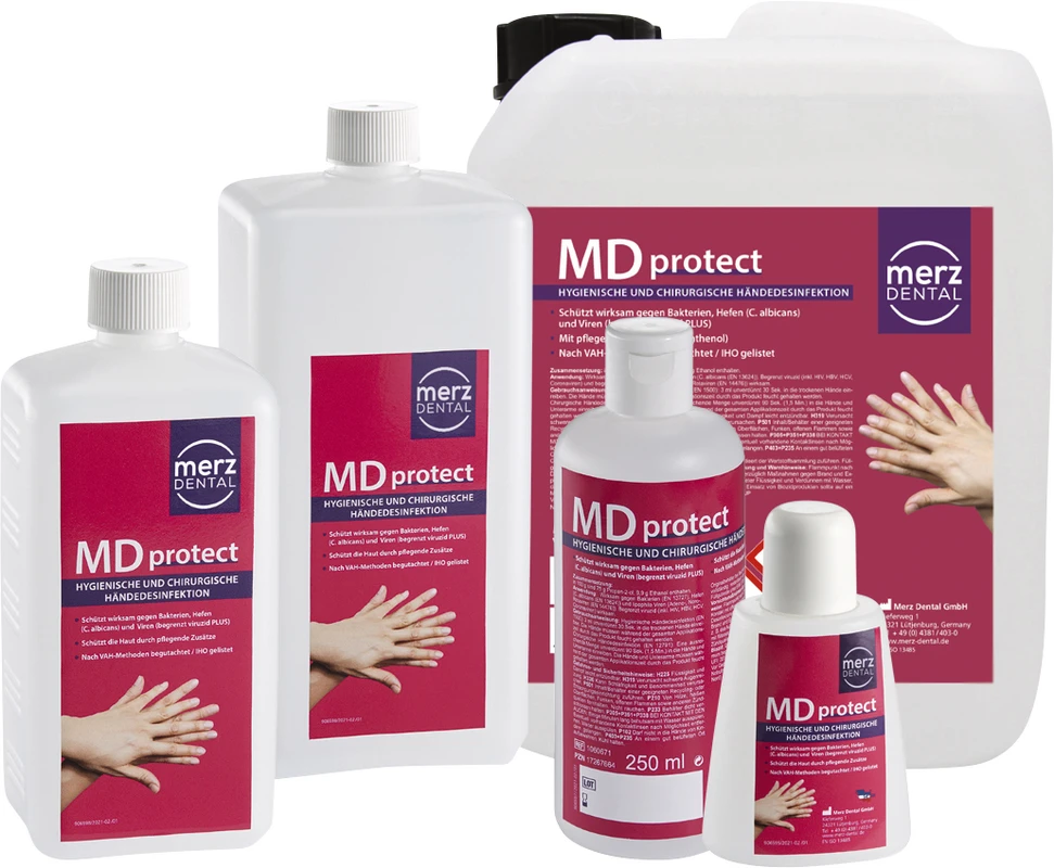 MD protect Flasche 1 Liter