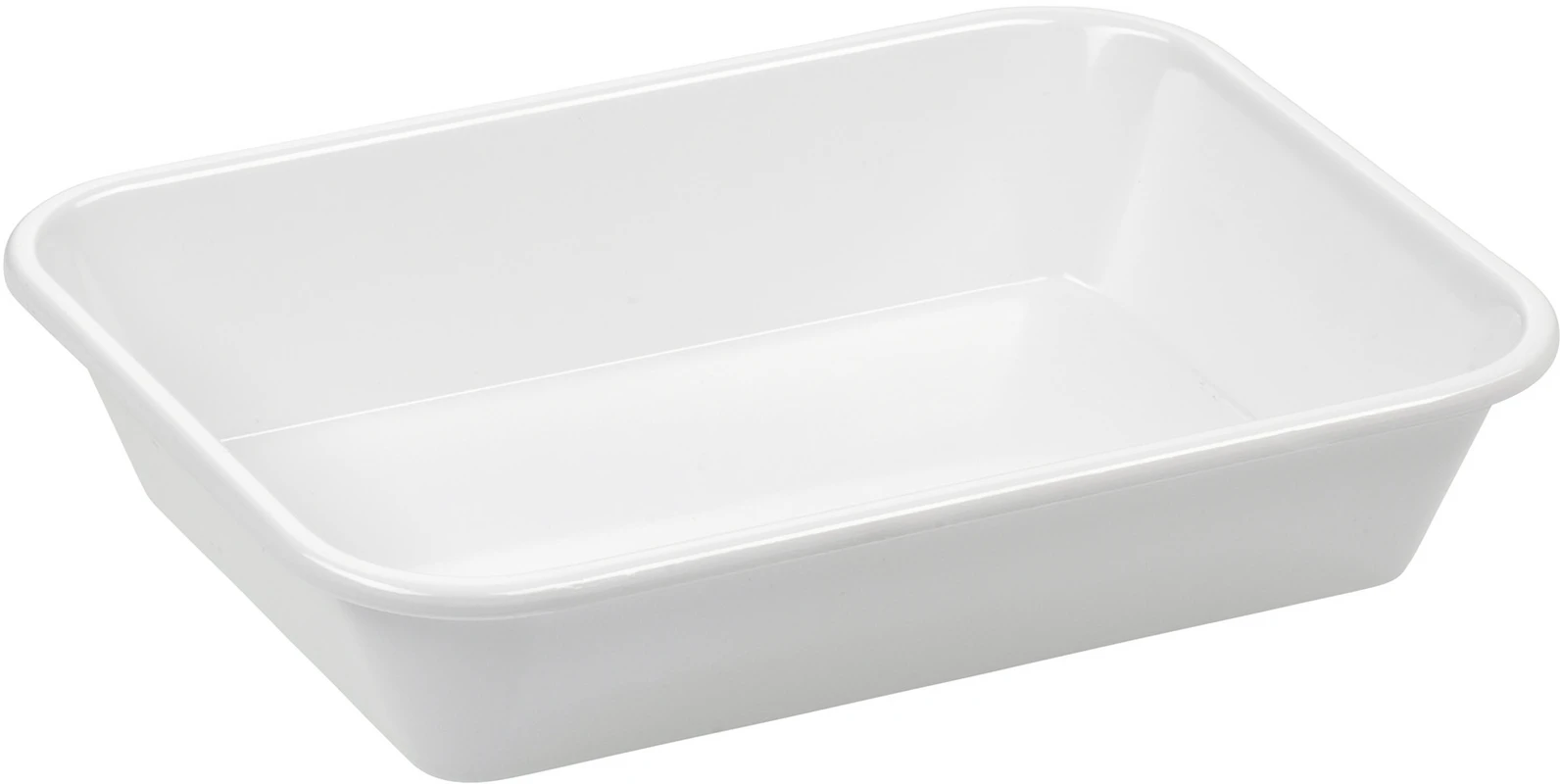 FESTOPAS® Instrumentenschalen Stück weiß, 20 x 15 x 4 cm