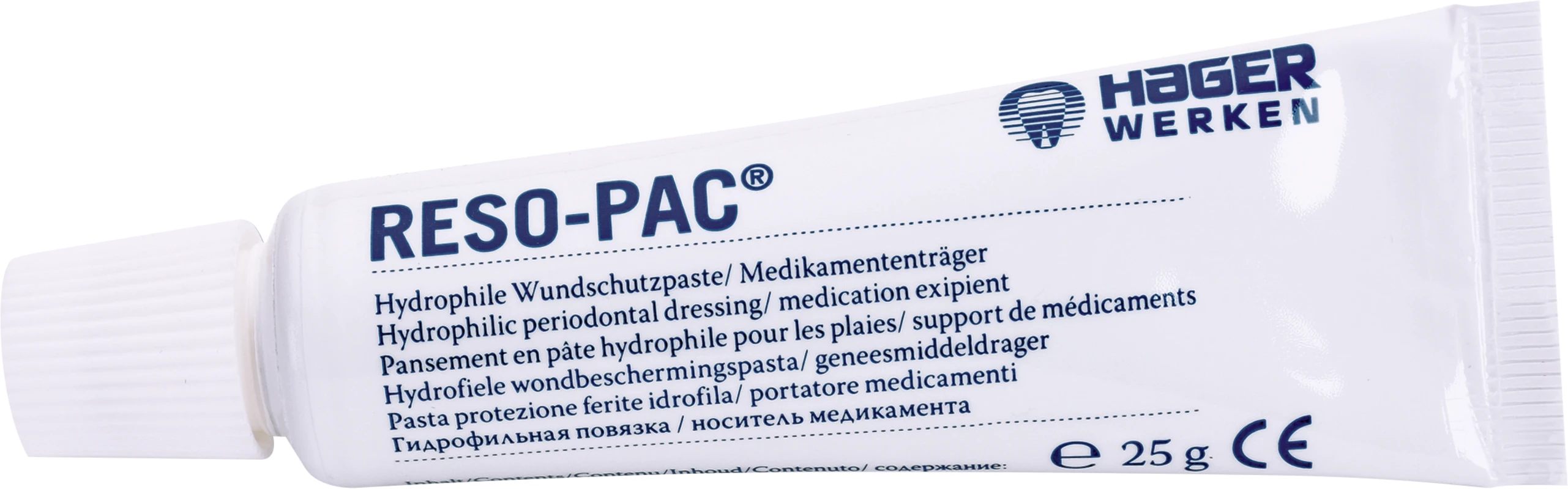 Reso-Pac® Packung 5 x 25 g Tube