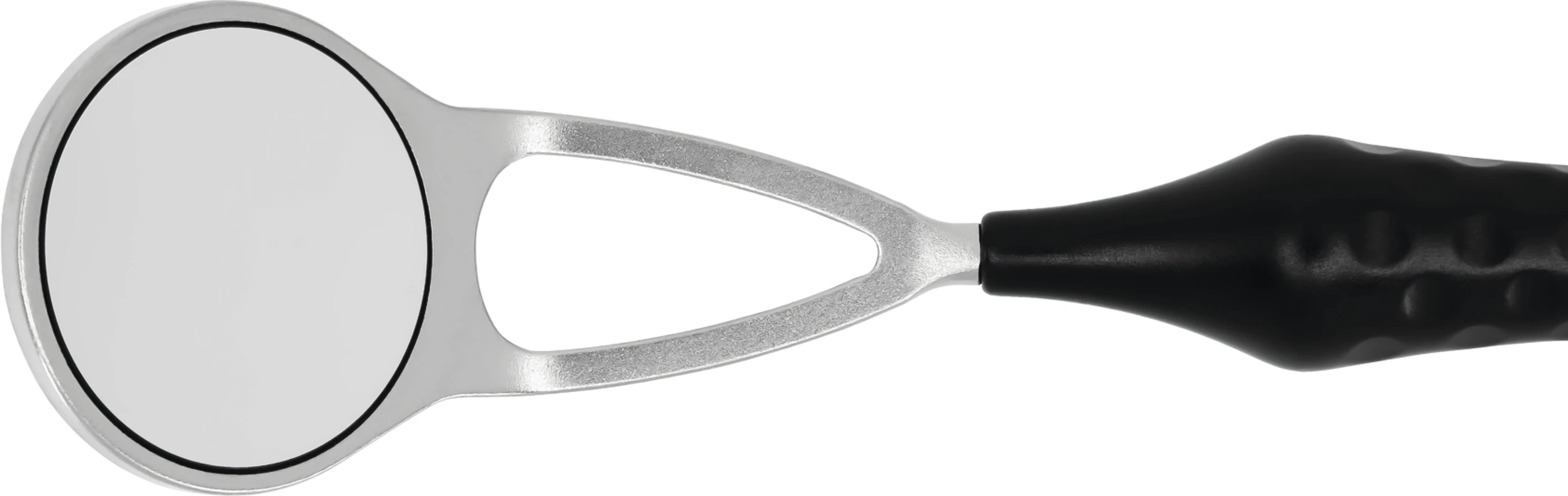MEGAretract Spiegel Packung 6 Stück 4 plan, Ø 22 mm, offene Form, SS-Gewinde