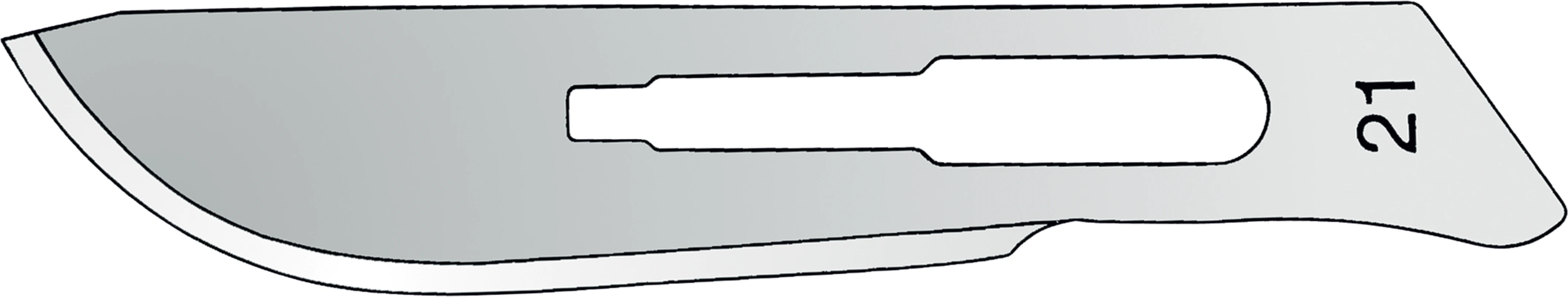 Klingen steril Gebr. Martin