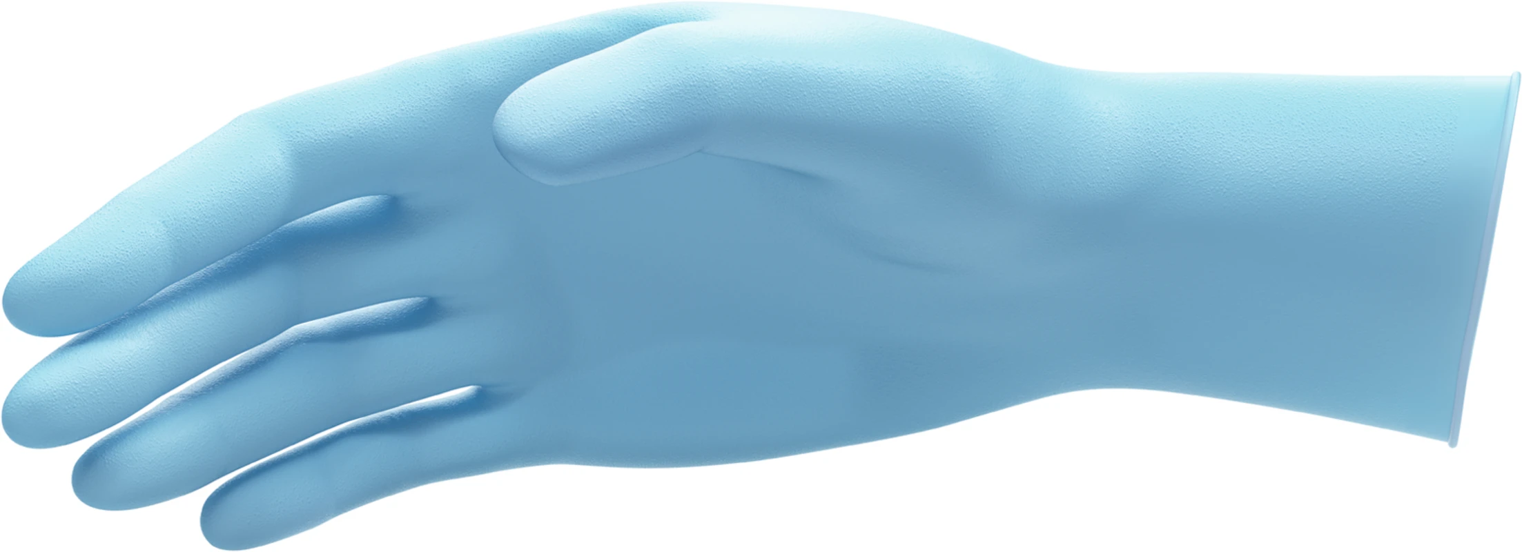 MICRO-TOUCH® Nitrax-Tex™ Packung 100 Stück puderfrei, blau, L