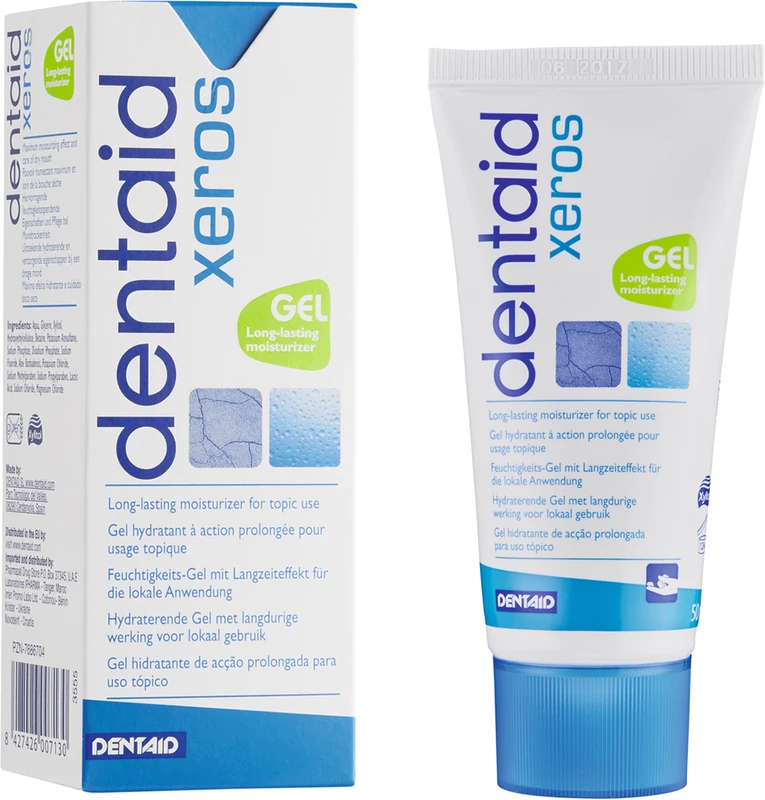 dentaid xeros® Gel