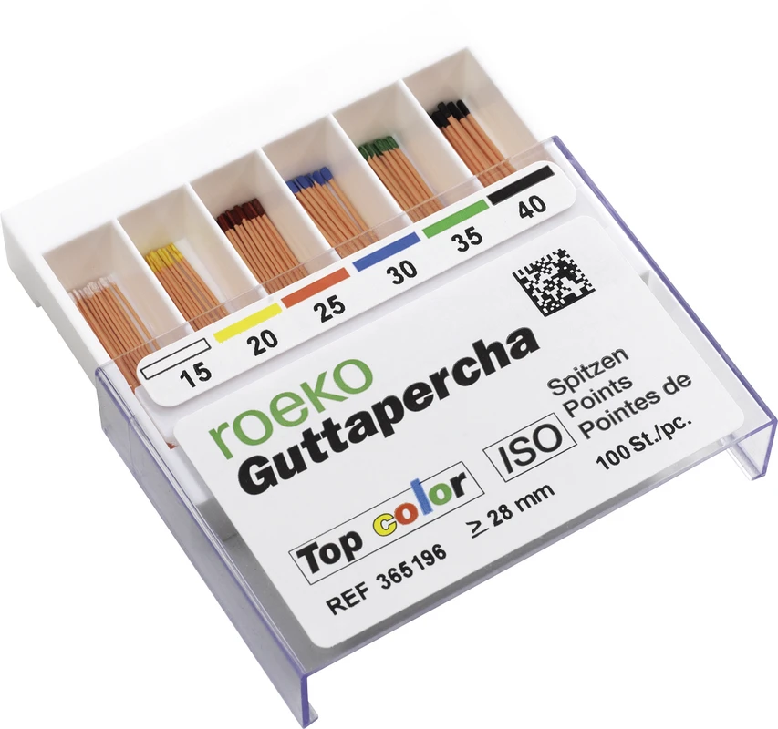 roeko Guttapercha Spitzen Top color COLTENE