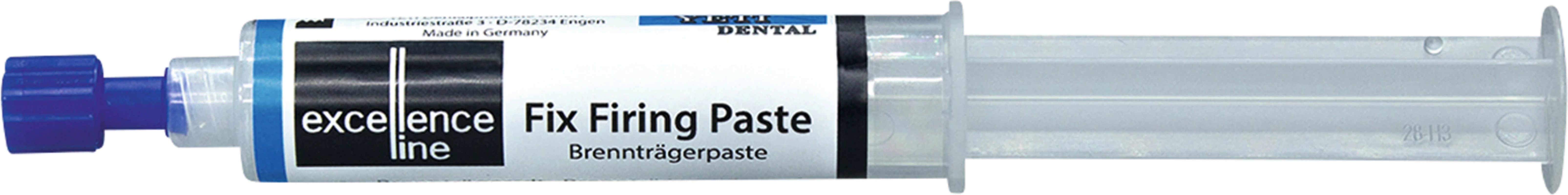 Fix Firing Paste Spritze 12 ml