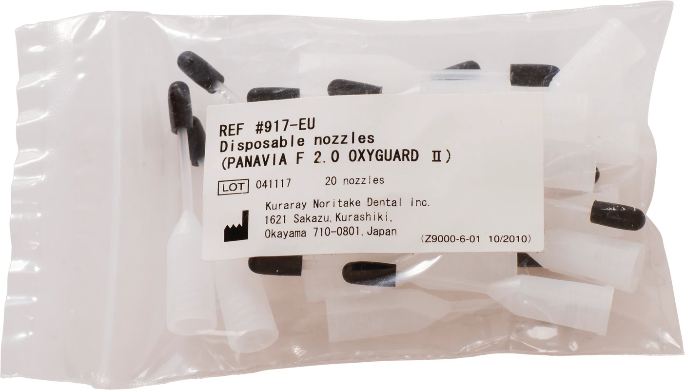Applikationsspitzen OXYGUARD™ II Packung 20 Stück