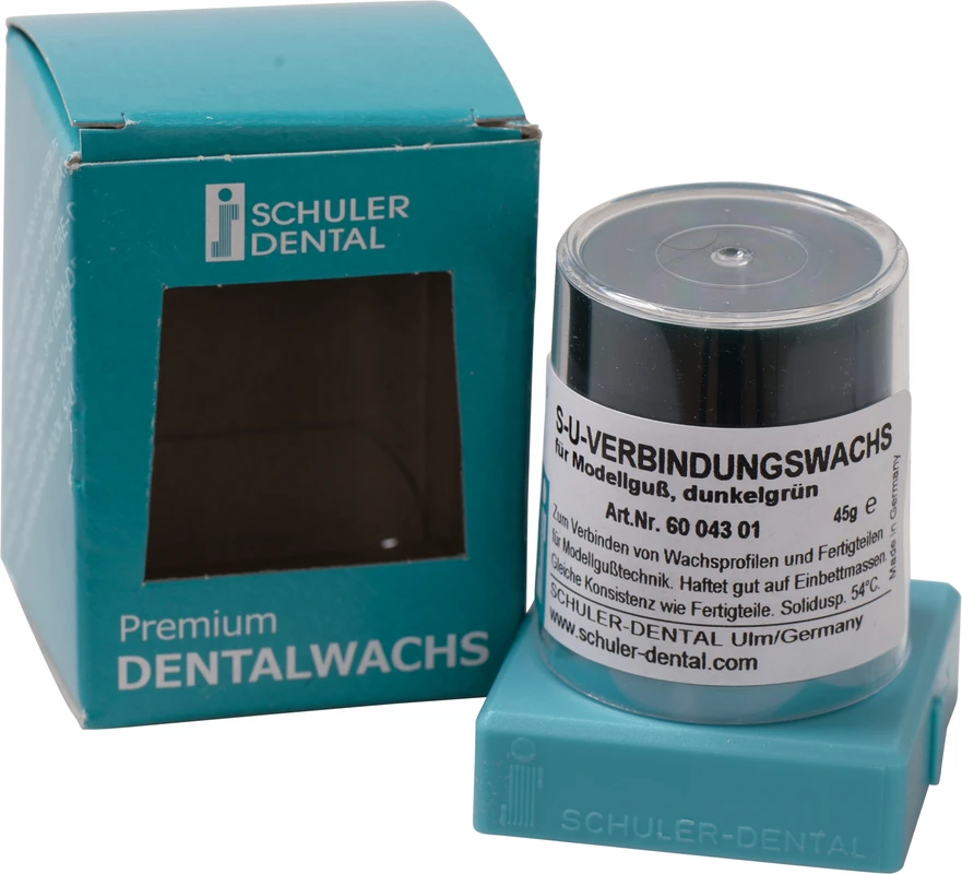 S-U-Verbindungswachs SCHULER-DENTAL