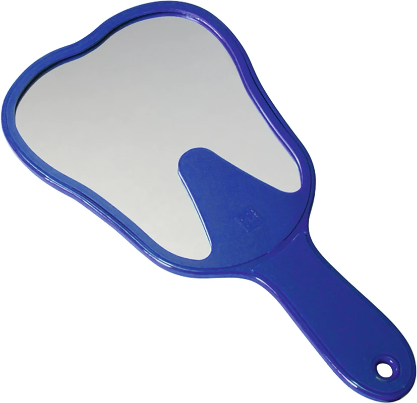 KKD® Motivationsspiegel Stück blau