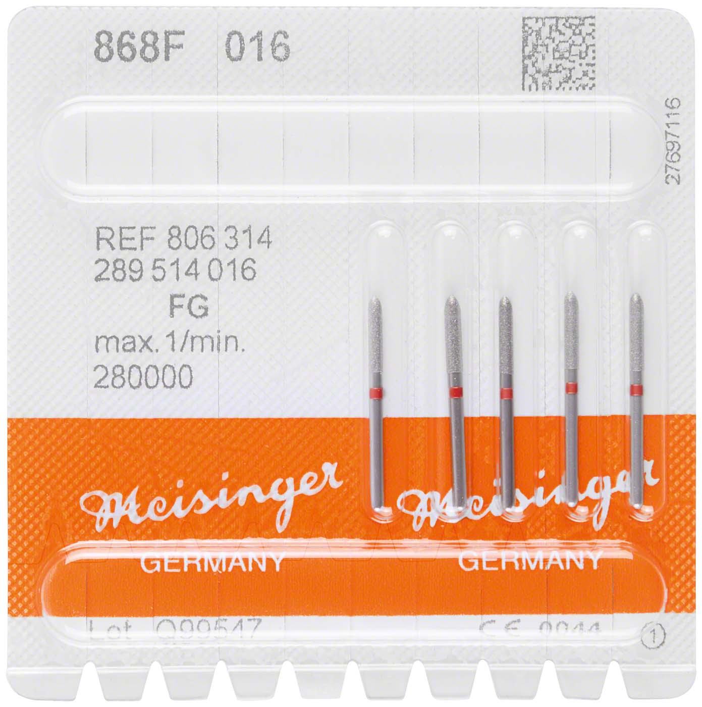 Diamanten 868 Hager &amp; Meisinger