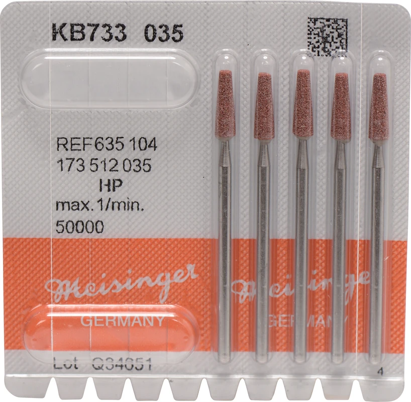 Keramische Schleifer KB733 Hager &amp; Meisinger
