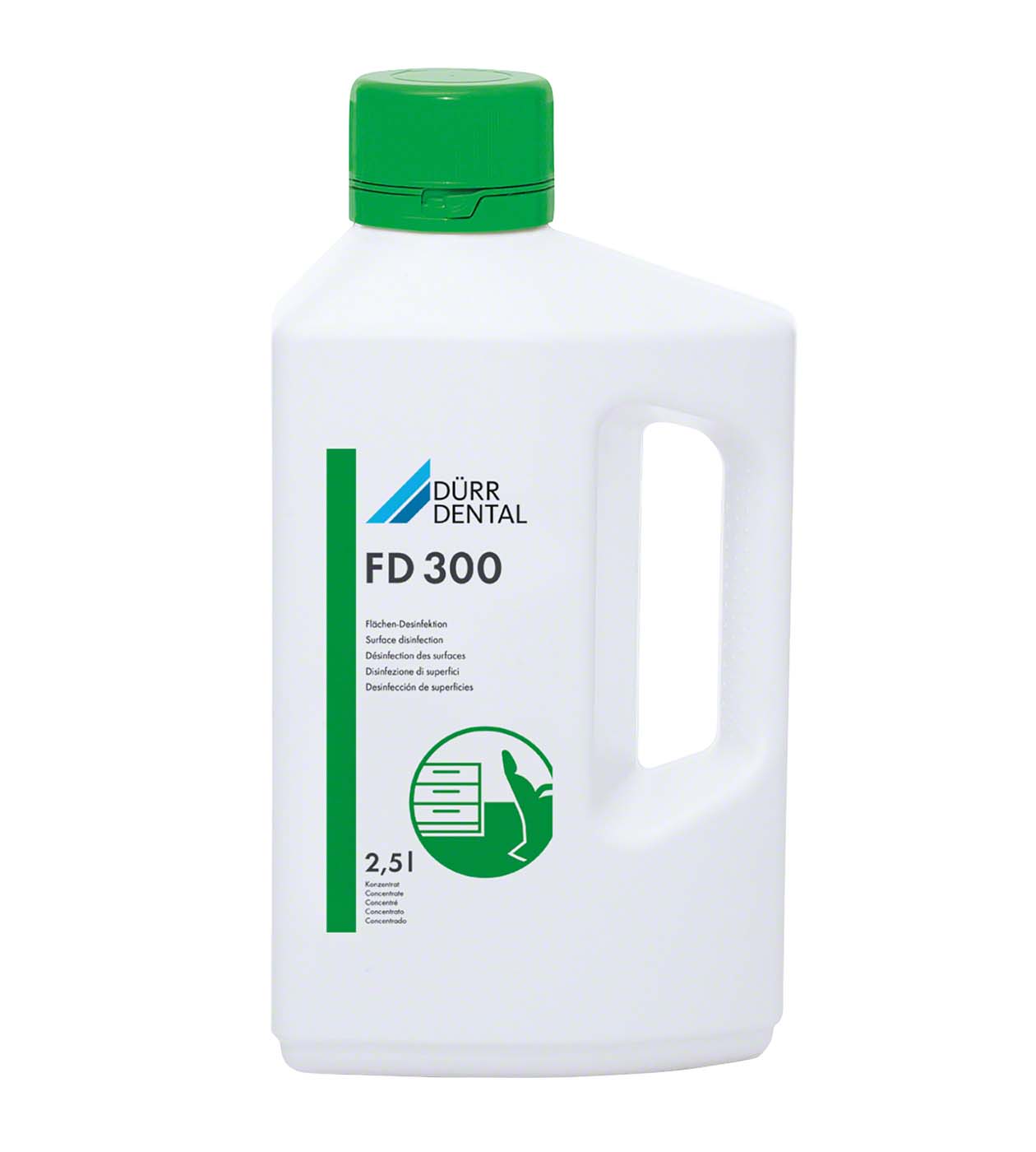 FD 300 Flächen-Desinfektion Dürr Dental