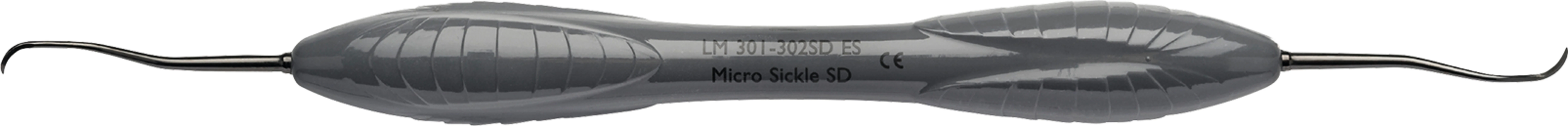 LM Sharp Diamond™ Mikro-Sichel Scaler