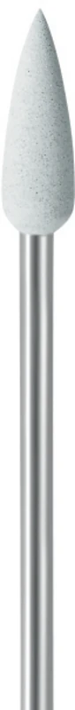 EVE UNIVERSAL Packung 10 Stück weiß grob, HP, Figur Spitze, 5,5 x 15 mm