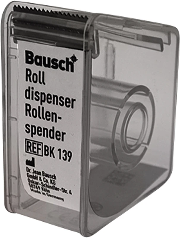 Arti-Fol® 8 µ Stück Spender klar für 22 mm, BK 139