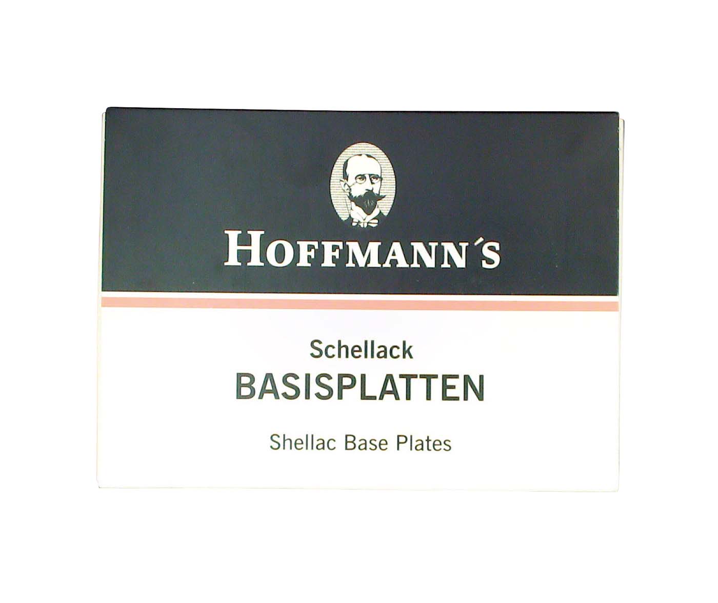 Hoffmann's Schellack Basisplatten Hoffmann Dental Manufaktur