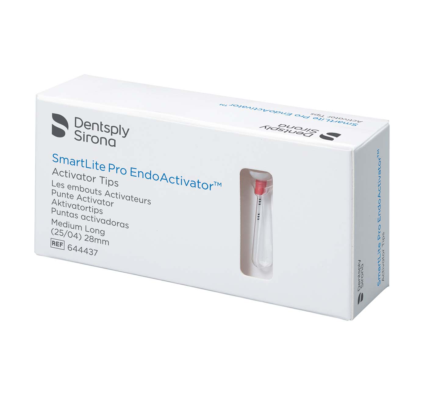 SmartLite® Pro EndoActivator™ Tips Dentsply Sirona