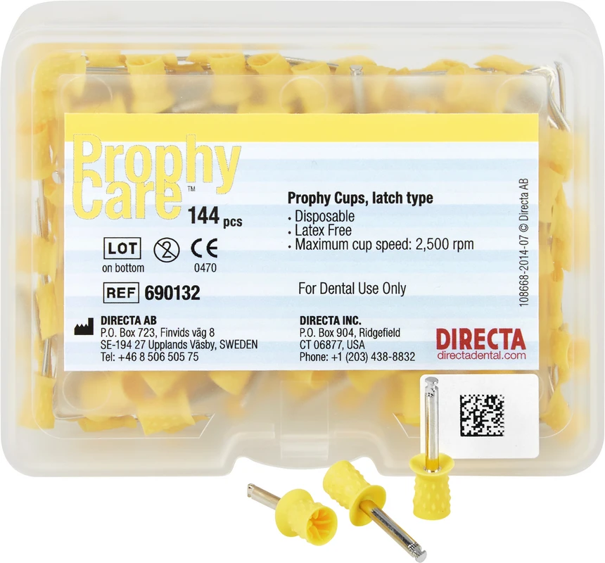 Prophy-Cup Directa AB