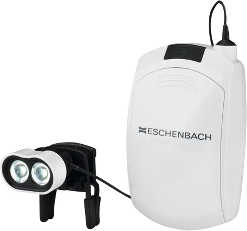 headlight LED mit Clip Stück