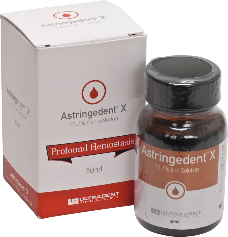 Astringedent™ X Flasche 30 ml Flüssigkeit