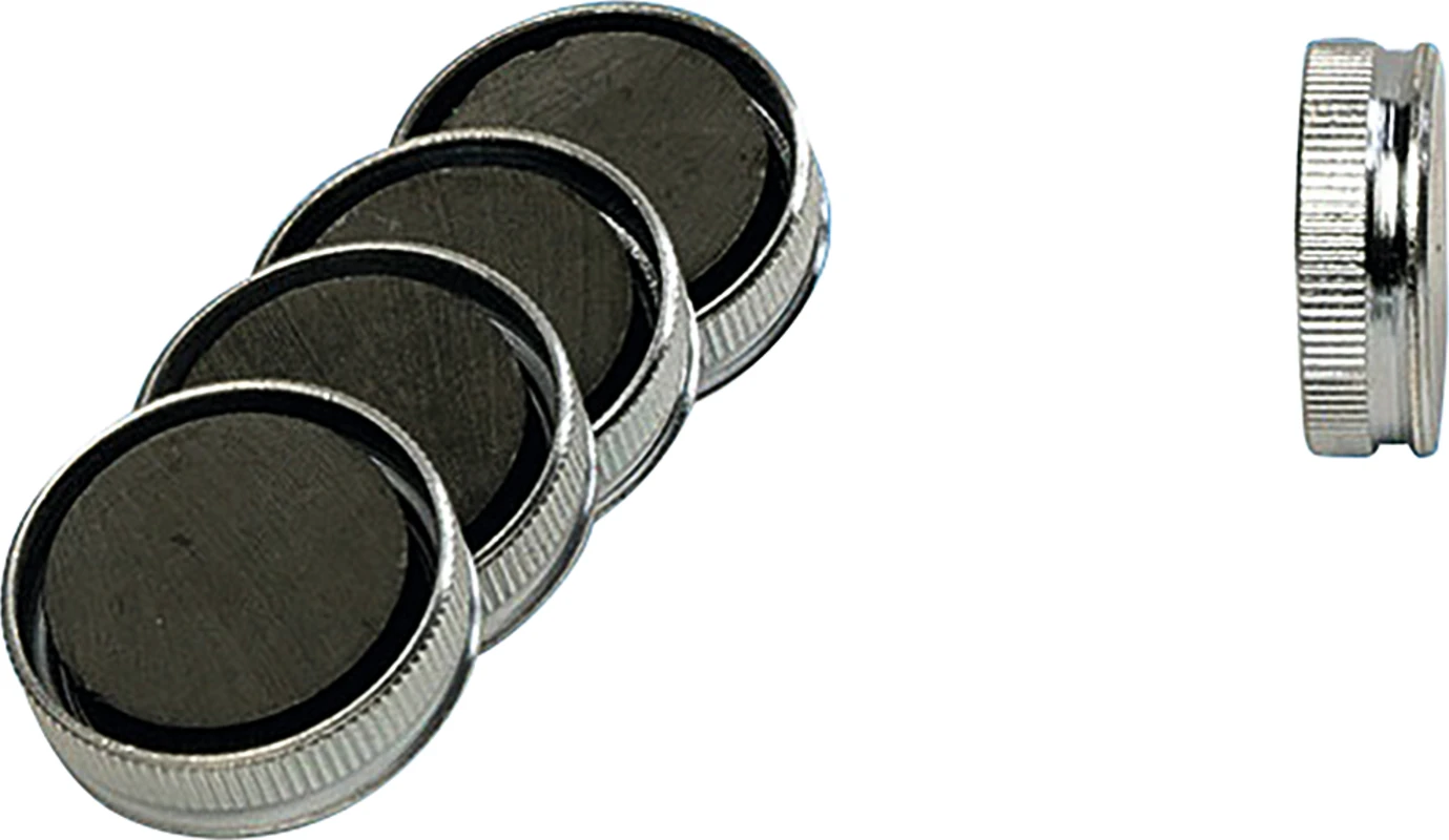 Magnettöpfe Packung 50 Stück