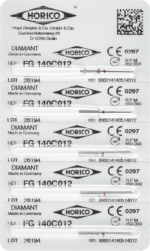 Diamantschleifer 140 Horico